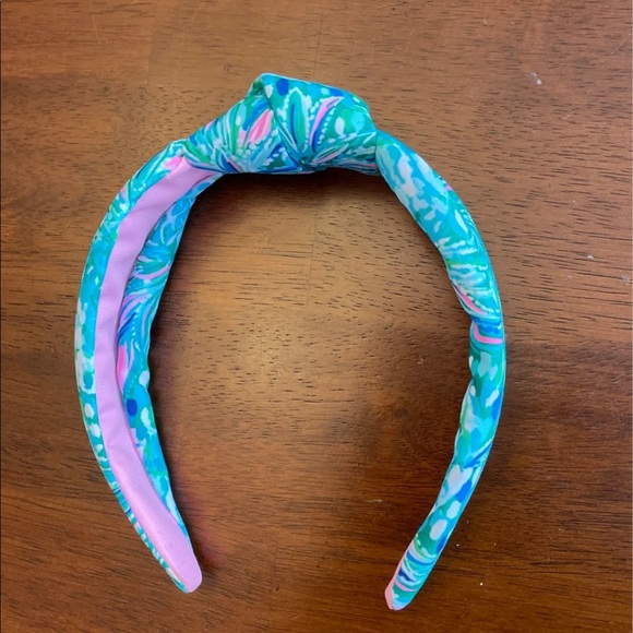 Lilly Pulitzer Accessories - Lilly Pulitzer headband
